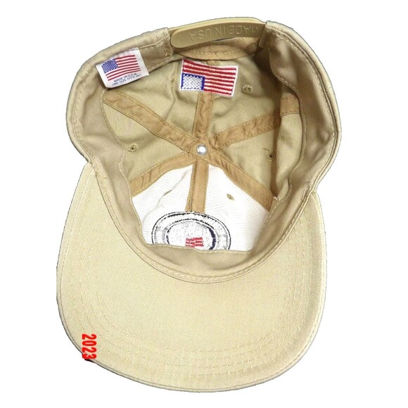 Veterans of Foreign Wars UNMET NEEDS Cap Hat Vermont American Made in USA - Picture 6 of 8